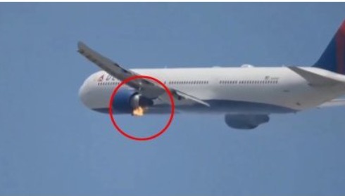 Byatewe niki Indege ya Boeing ifatwe  n...