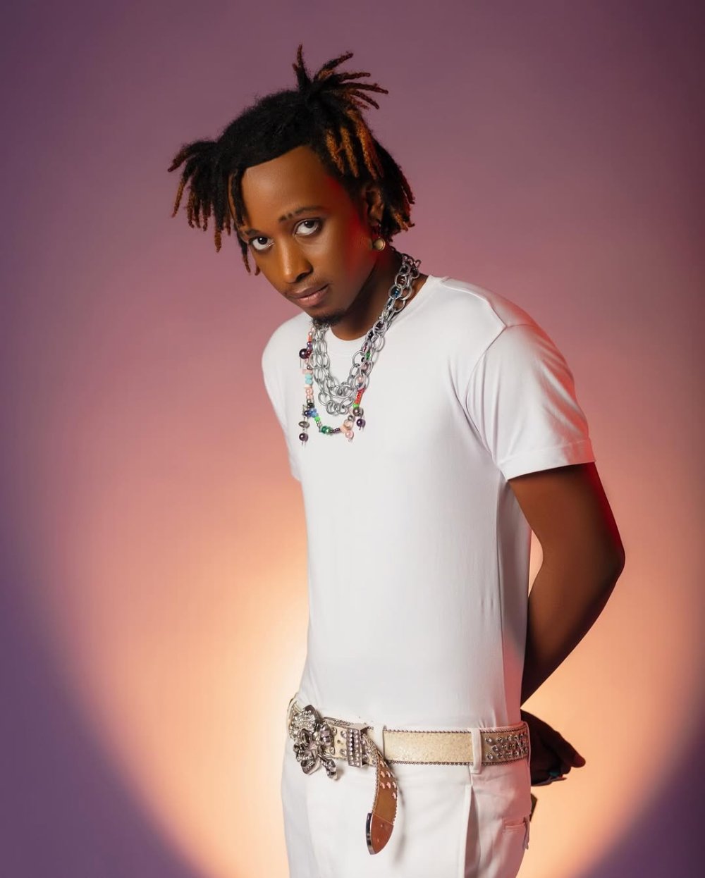 Real Roddy nyuma yo gukorana na Bruce Me...
