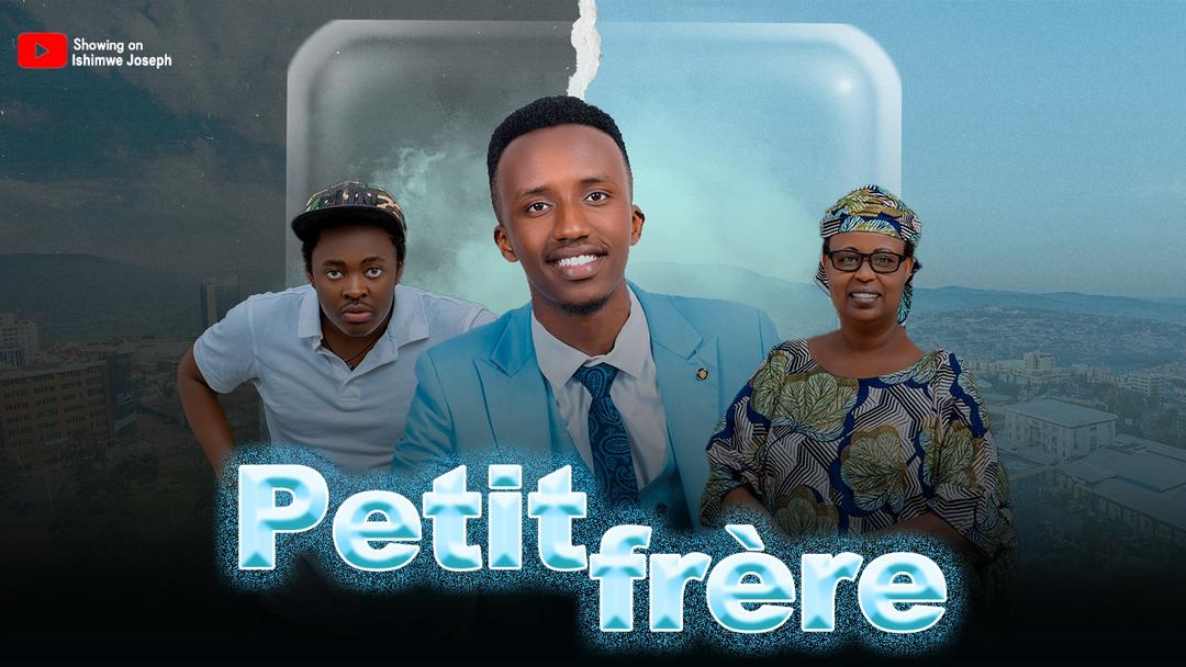 Joseph, umunyarwenya wo mu Rwanda, yatan...