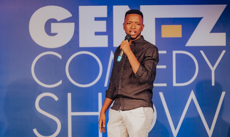 Igitaramo Gen-z Comedy cyahujwe no kwite...