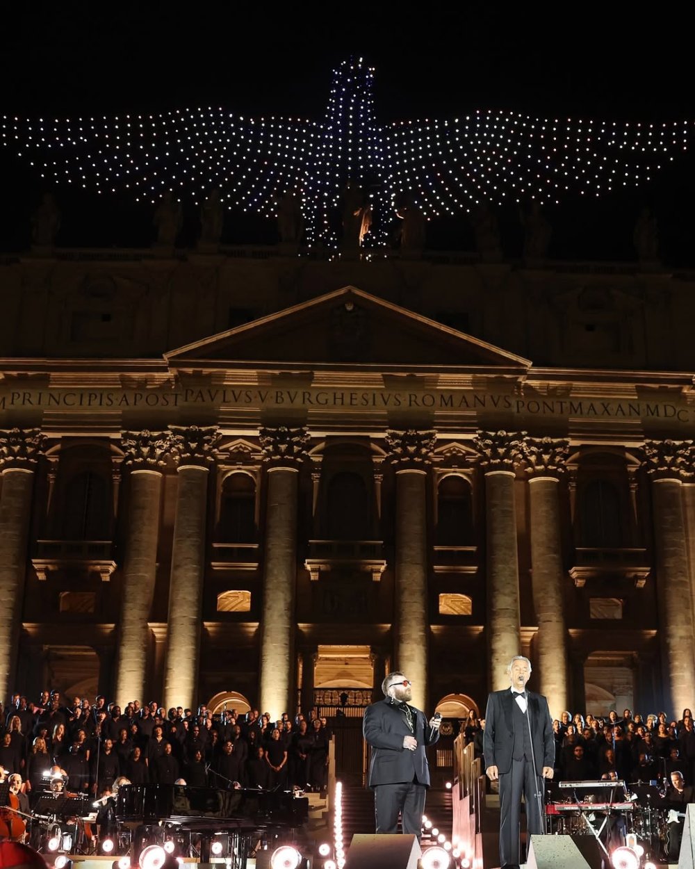 Bwa mbere abaraperi bataramiye i Vatican, Angélique Kidjo ahesha ikuzo Afurika